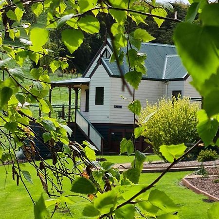 Maple Ridge Cottages Dumbalk Екстериор снимка
