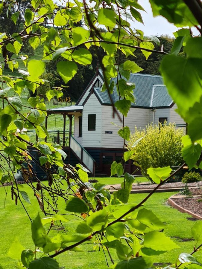 Maple Ridge Cottages Dumbalk Екстериор снимка
