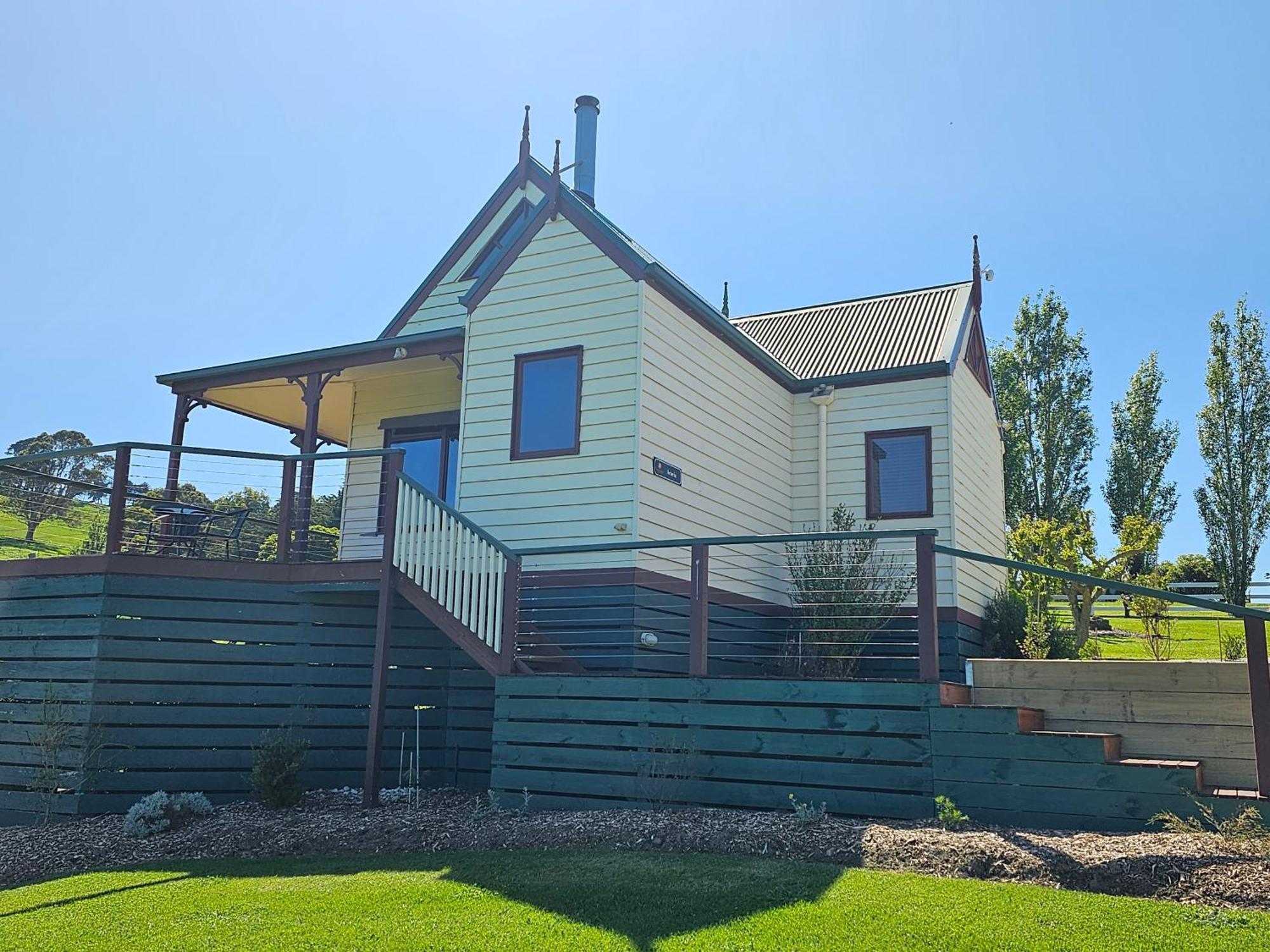 Maple Ridge Cottages Dumbalk Екстериор снимка