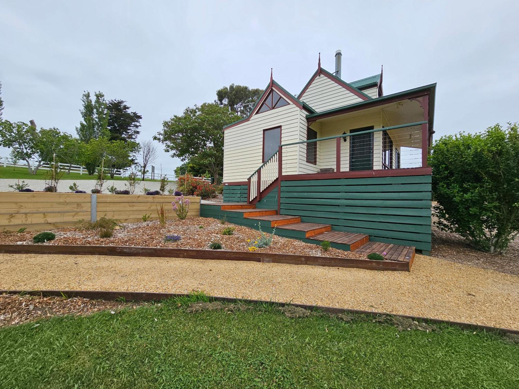 Maple Ridge Cottages Dumbalk Екстериор снимка