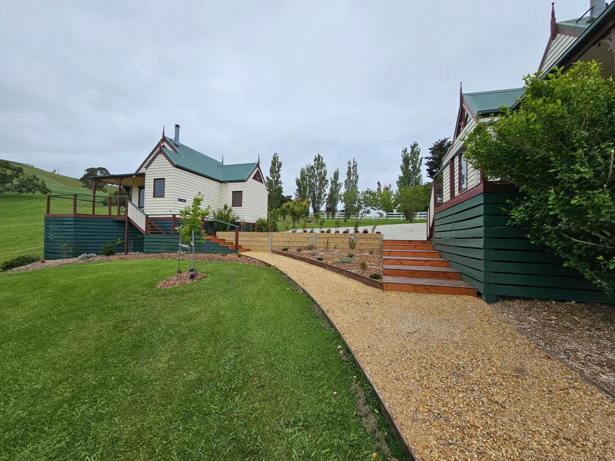Maple Ridge Cottages Dumbalk Екстериор снимка