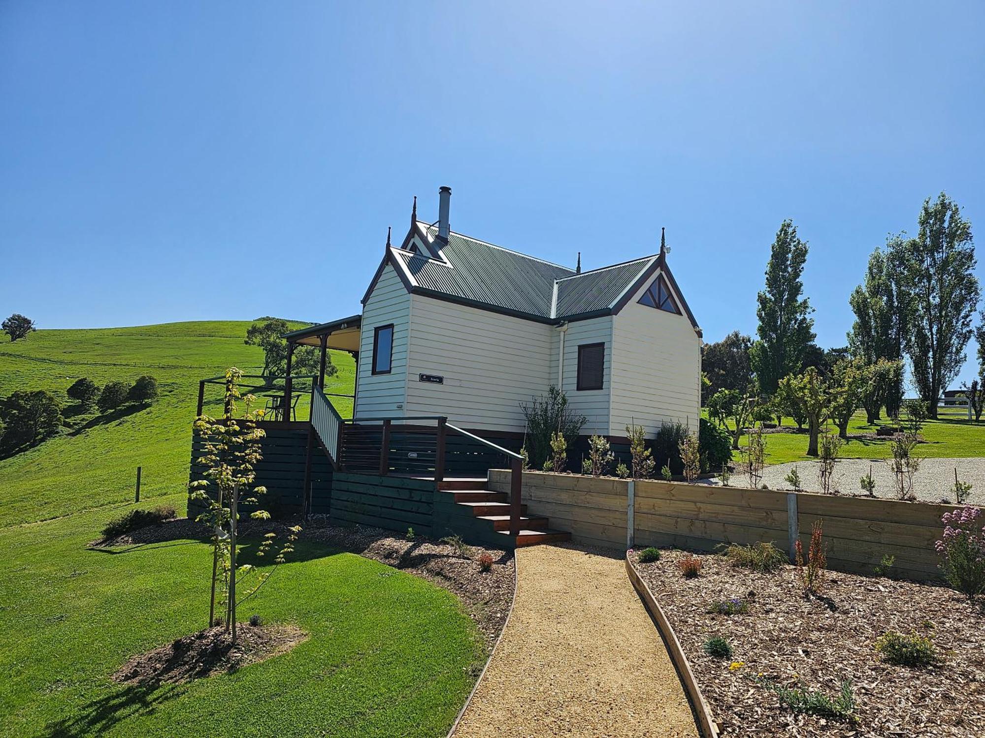 Maple Ridge Cottages Dumbalk Екстериор снимка