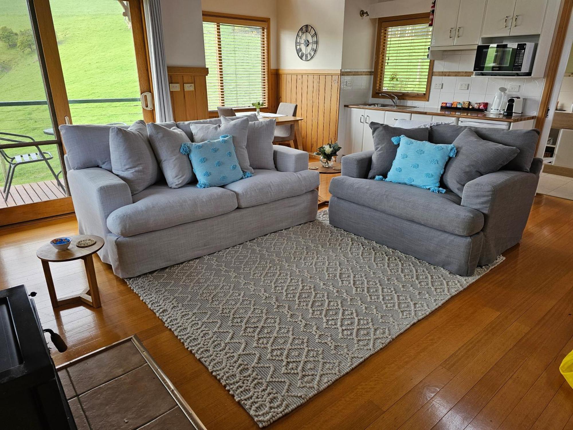 Maple Ridge Cottages Dumbalk Екстериор снимка